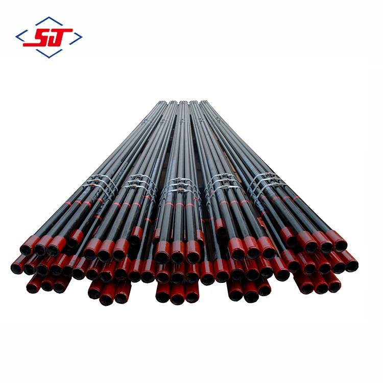 Shengji Cheap 2 3/8 eue j55 steel tubing pipe