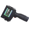 Smart handheld Inkjet Printer for packing field/Handheld/online inkjet printer manual batch coding machine