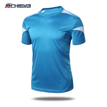 blue colour jersey model