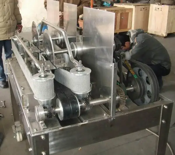 China Cheap SSS552 Fish Filleting Machine Suppliers & Manufacturers