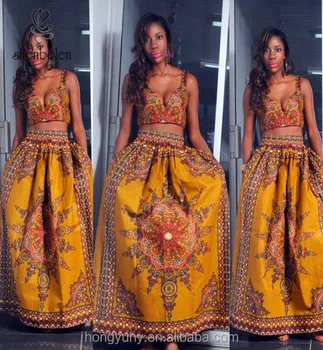 Sexy African Dresses for Sale