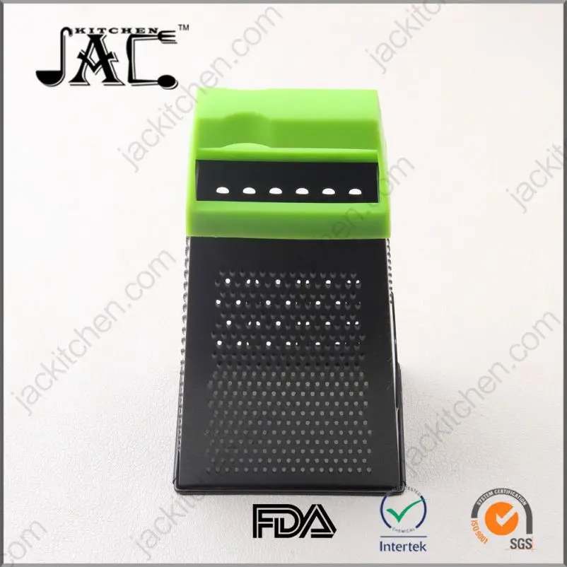 Gadgets Practical Stainless Steel Reusable Rotary Cheese Grater
