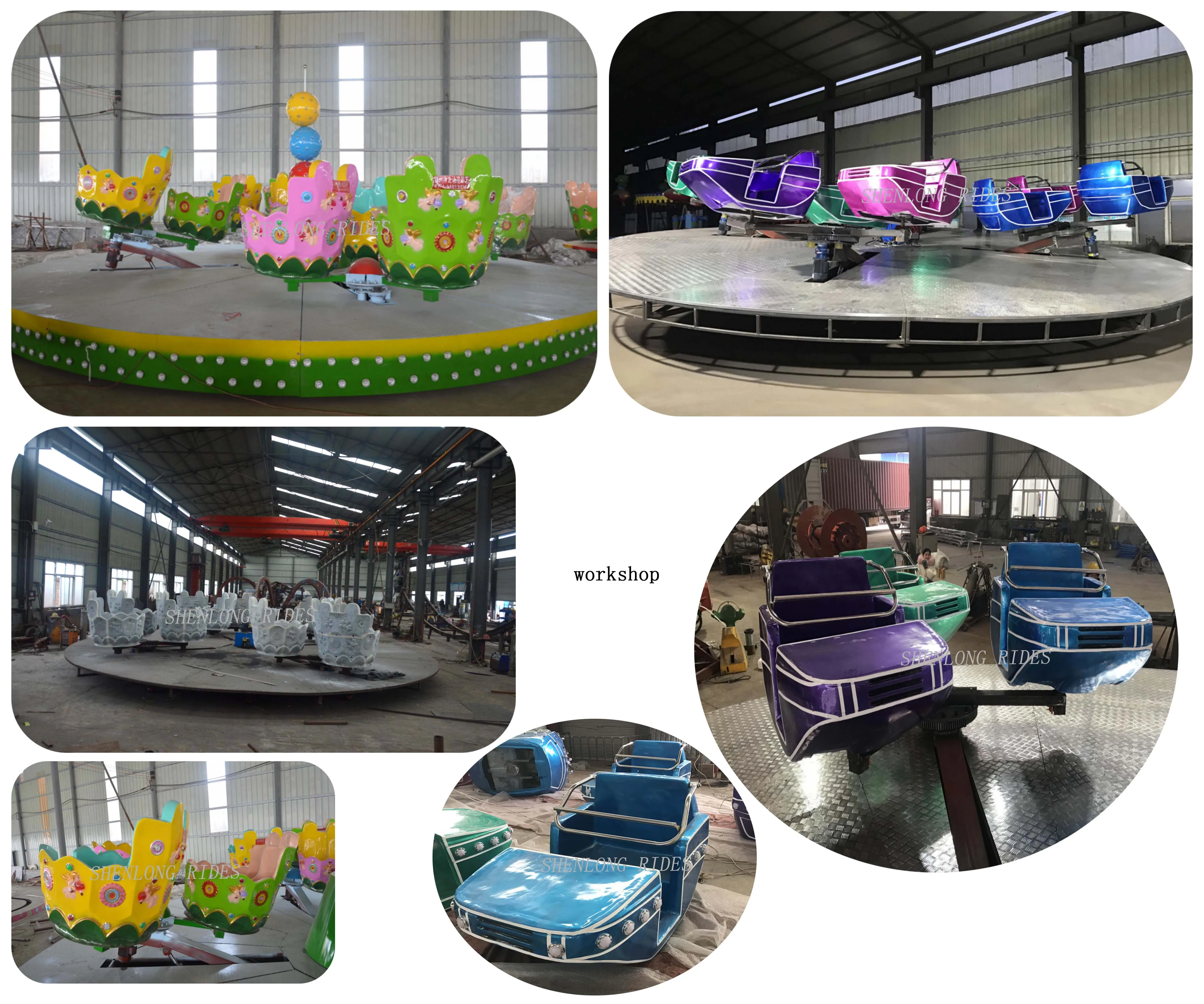 Thrill funfair break dance rides attraction park amusement rides crazy dance for sale.jpg