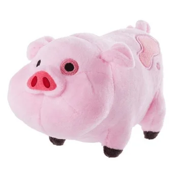 oversized pig stuffed animal