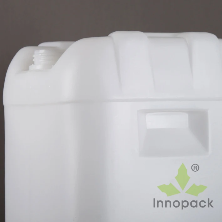 20 Liter Blue Hdpe Plastic Water Jerry Can Plastic Container For Sale