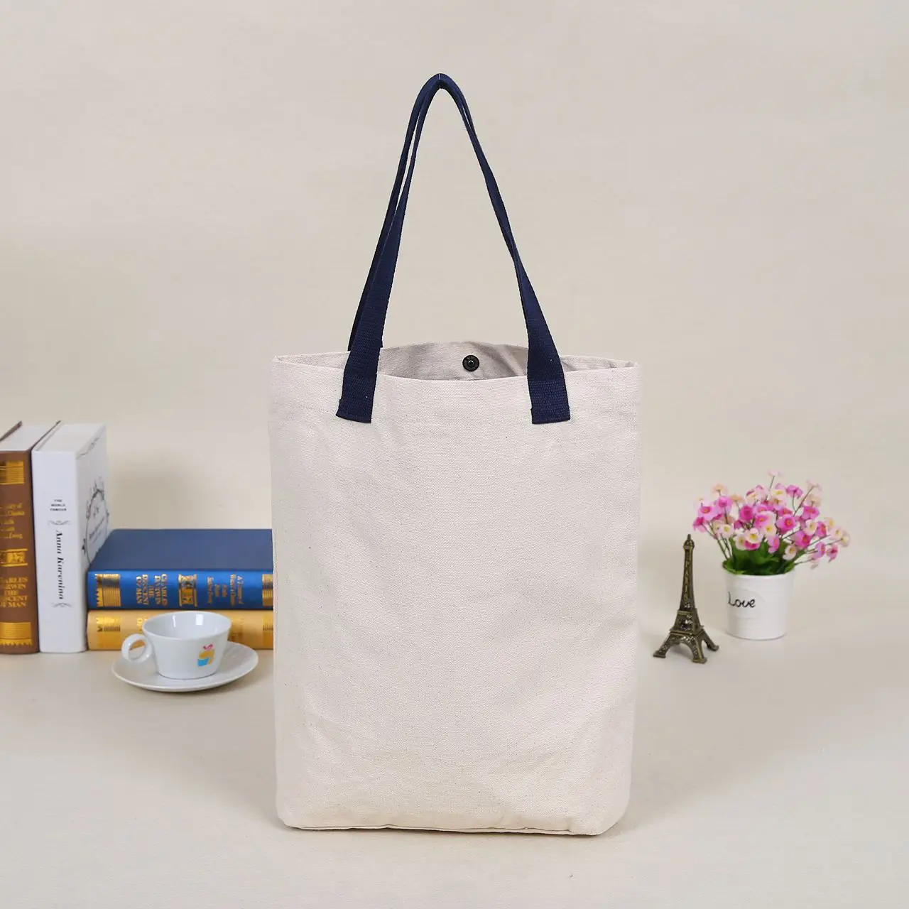 Calico Bags Silk-screen Cotton Canvas Bag Recycle Bags Salable - Buy ...