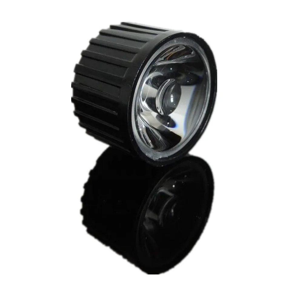 5 Pcs 15 Degree Lens for Luxeon 1W//3W LED Diameter 20mm