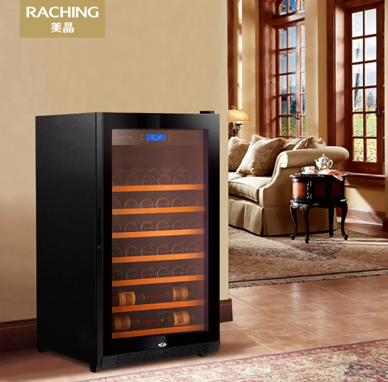 工厂直销为红酒和香槟白葡萄酒提供优质压缩机酒冷却器