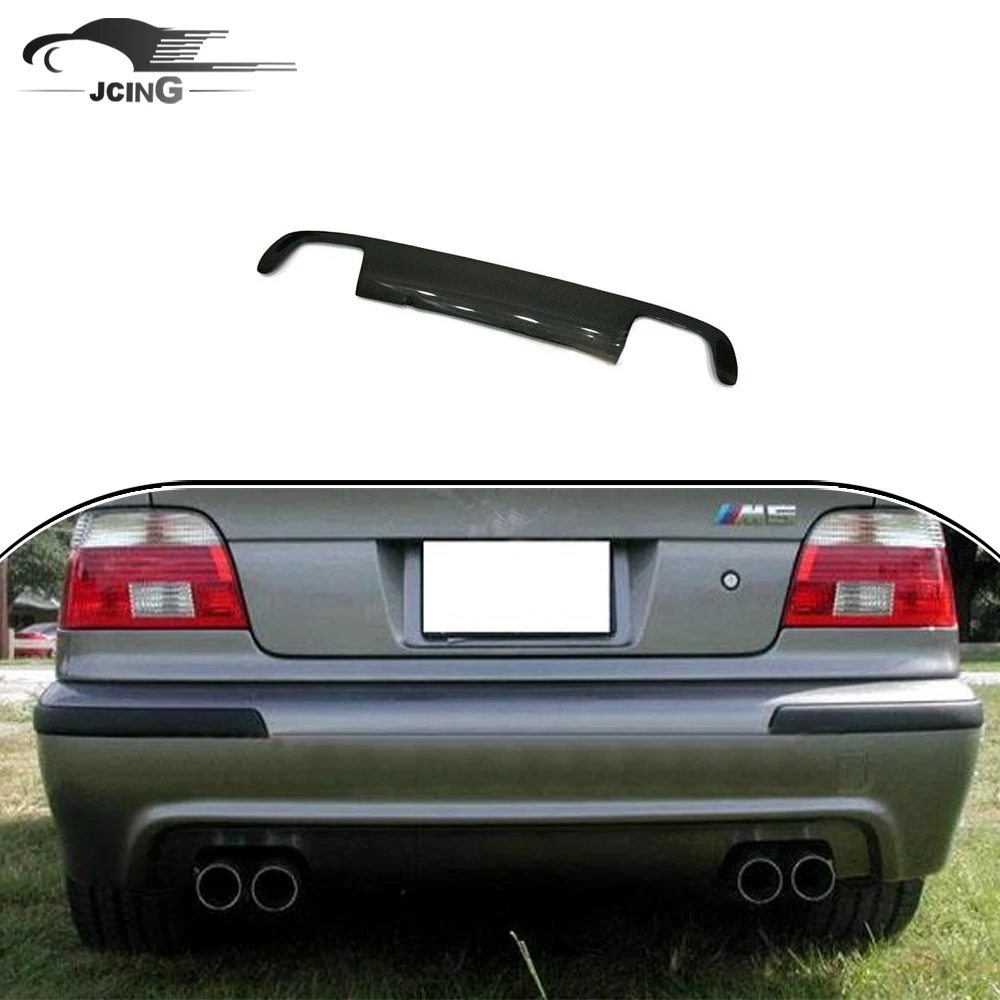 BMW E39 M5 >> Serat Karbon E39 M5 Universal Belakang Diffuser Untuk Bmw BMW E39 M5 >> Serat Karbon E39 M5 Universal Belakang Diffuser Untuk Bmw