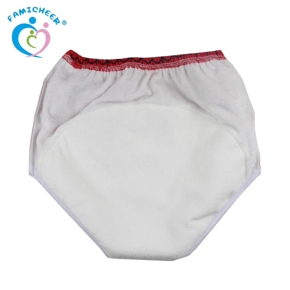 Waterproof Reusable Adult Cloth Diapers Adult Training Pants Buy