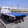 Best Seller 4x2 breakdown truck road block remover lorry for sale