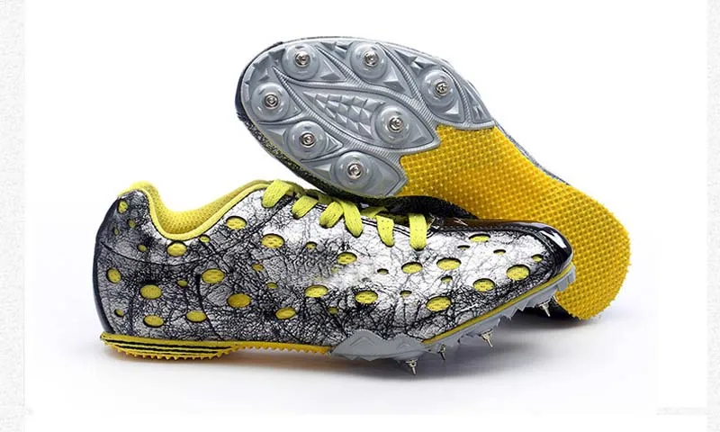 custom made track shoes