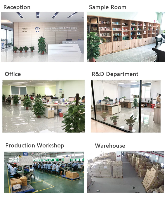 Shenzhen Topsharp Precision Electronics Co.,Ltd