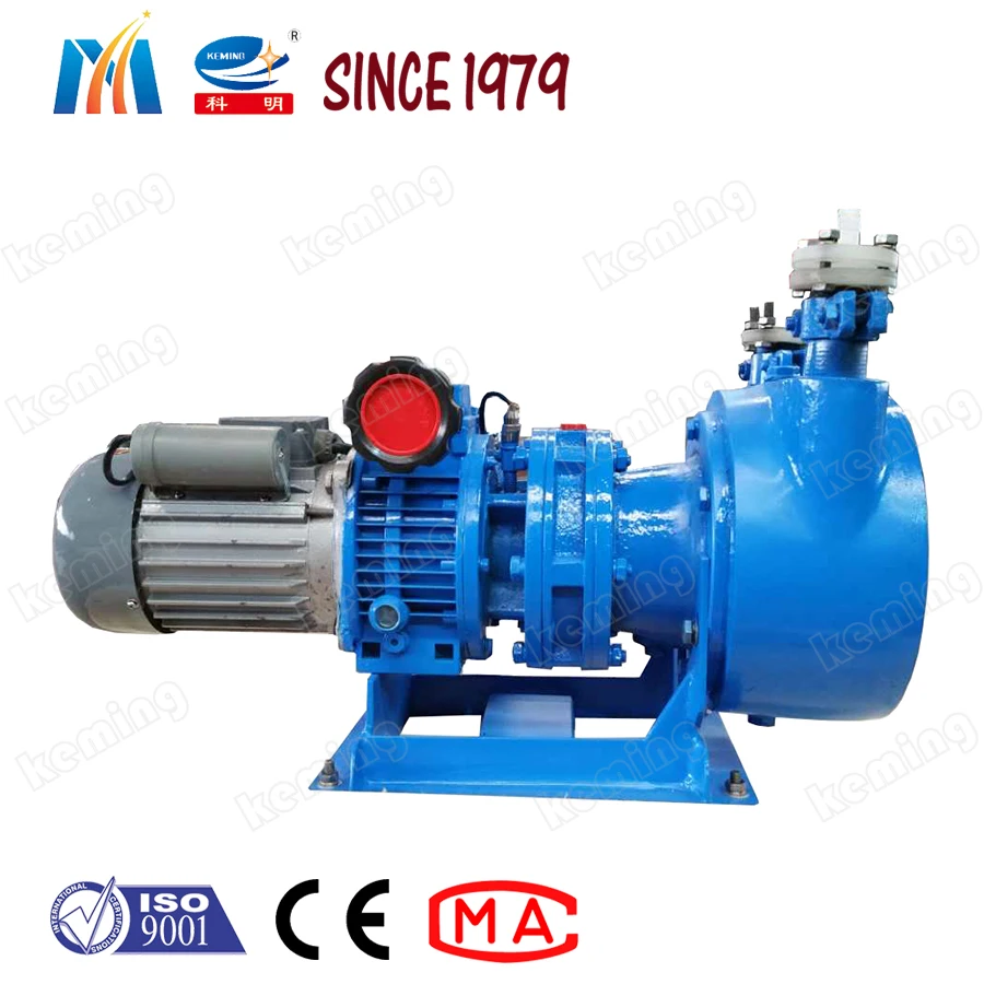 KH15B hose pump 1