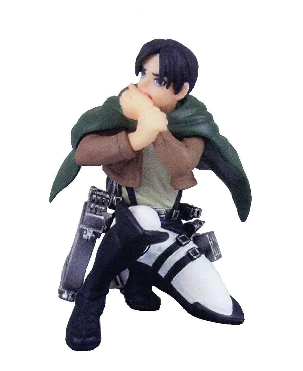 attack on titan capsule toy