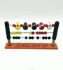 Wholesale abacus toys wooden school toys alphabet bead abacus math toys counting rack CBL3078