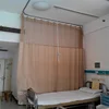 popular curved curtain track hospital drapes for window