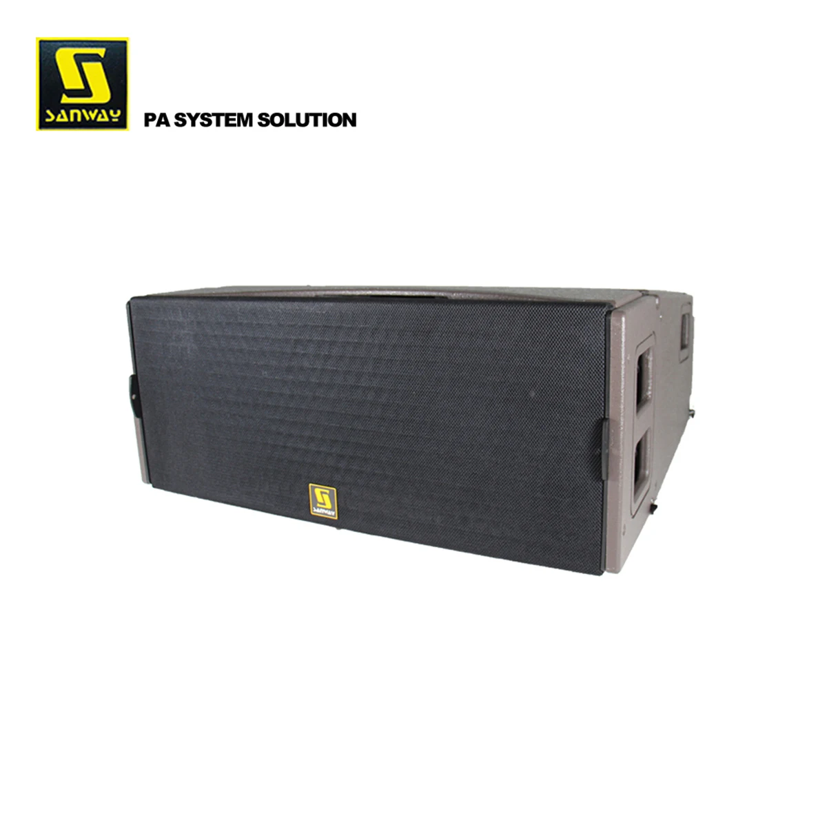 Kudo Sanway Professional Audio Dual 12 Inch Three Way Kudo Line Array