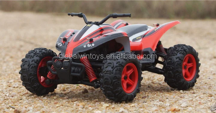 tracked rc cars