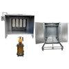 Batch Powder Coating Equipment Package