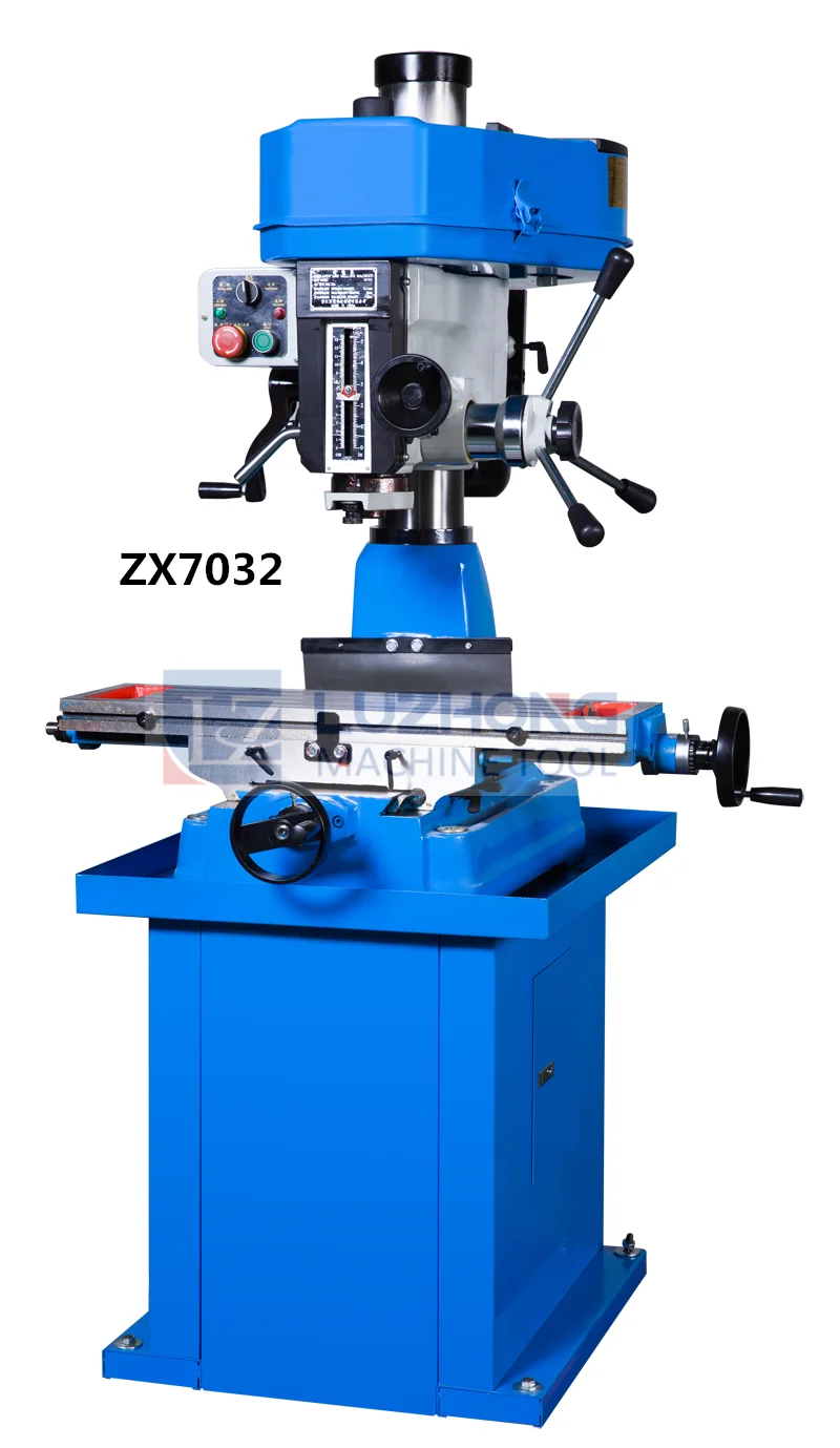 Universal Small Zx7032 Low Cost Drilling And Milling Machine Price Buy Universal Drilling And