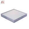 polycarbonate solid sheet rain protection for windows solar roof panels