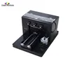 Professional best quality durable uv printer a4 flatbed printer