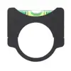 Vector Optics 30mm 25.4 1" Inch Anti Cant Cantilever Aluminum Bubble Spirit Level,Line Level