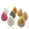 Original factory 3D Silicone Egg Flawless Blender for Powder Puff Foundation Puff Makeup Tools