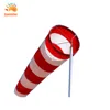 Popular Custom High Quality Colorful Outdoor 100%Polyester small Windsocks