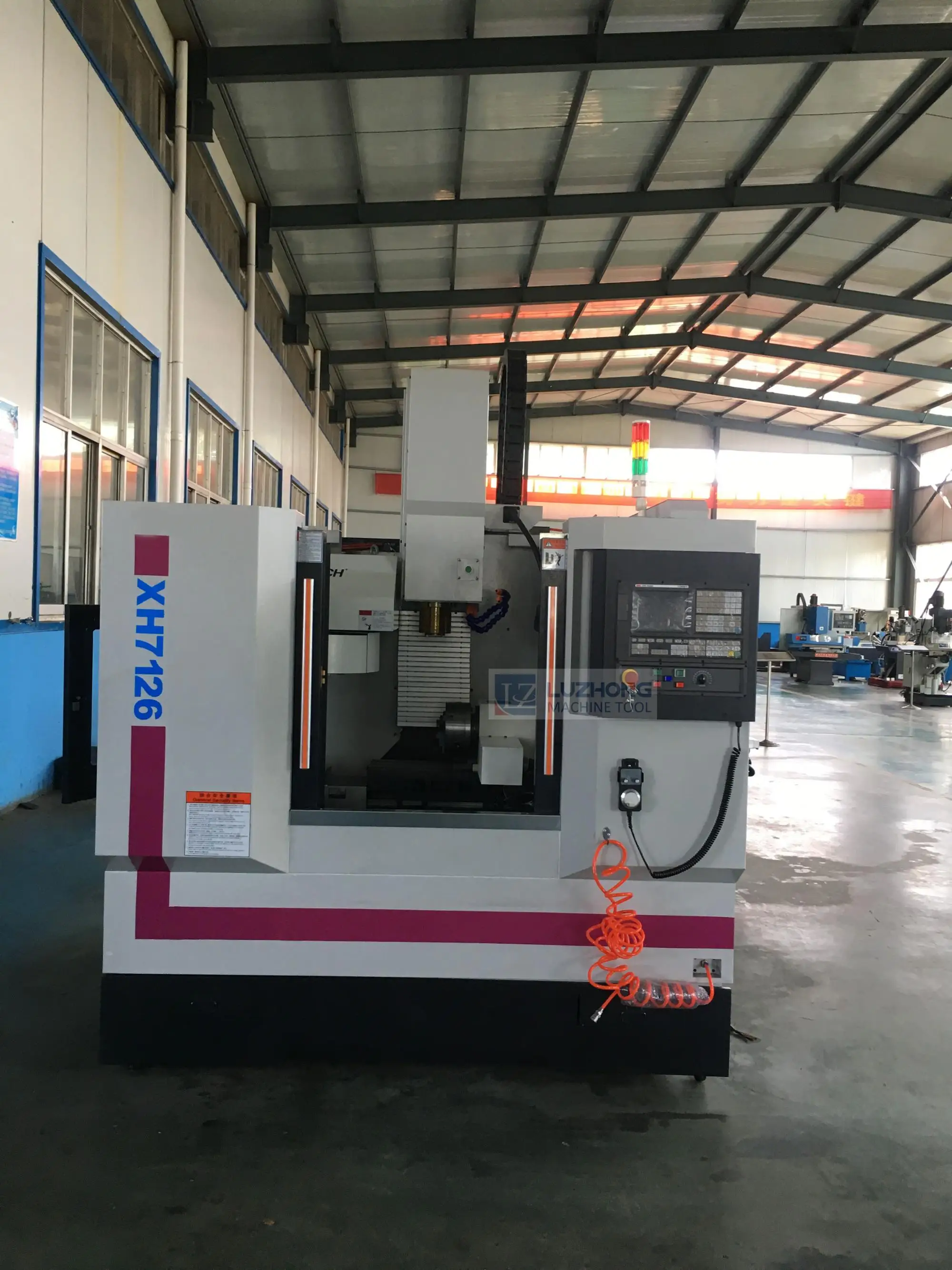 Cnc Milling Machine Price Xh7132 Cnc Machine For Sale In Dubai - Buy