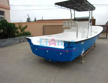 Liya 7 6m Frp Small Cabin Boat T Top Fishing Boat Sale Buy T Top