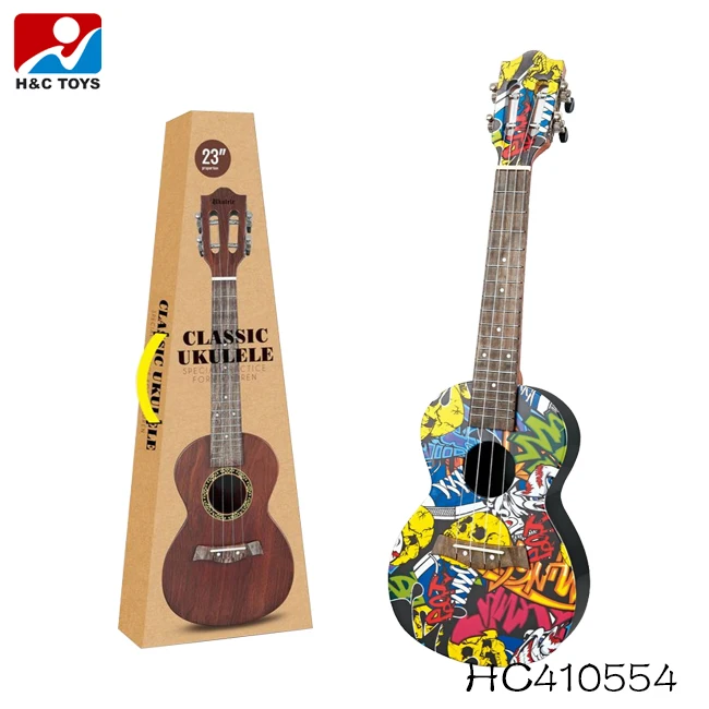 Ukelele Educativo Infantil De Madera,Instrumento Musical Favorito,Hc410553  - Buy Ukelele De Juguete,Ukelele De Juguete Para Niños,Ukelele De Juguete  De Madera Product on Alibaba.com
