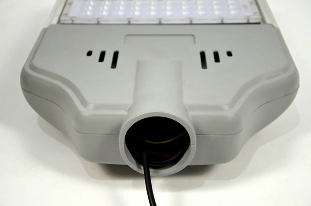China manufacturer 30 40 50 60 80 100watt led street light aluminum housing IP65 with customize service