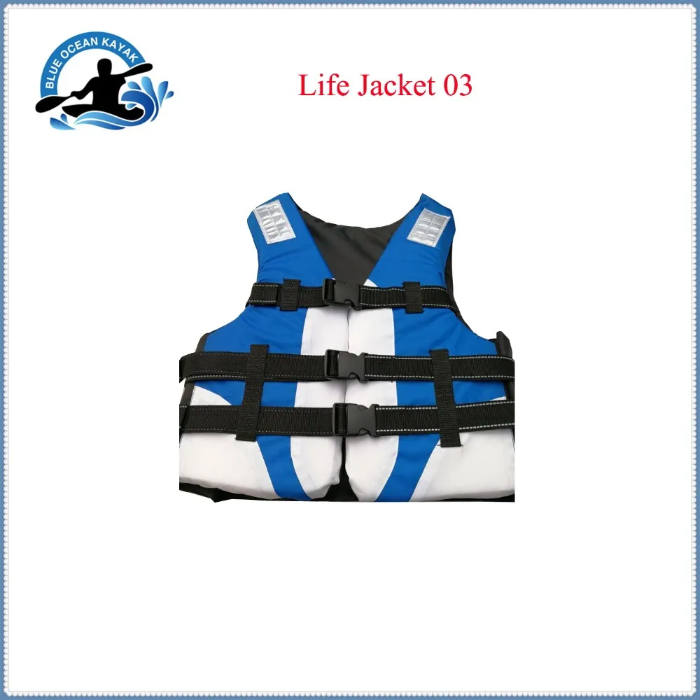 Blue Ocean Kayak Life Jacket/satefy Life Vest Buy Kayak Life Jacket