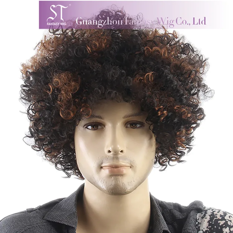 kinky curly afro wig