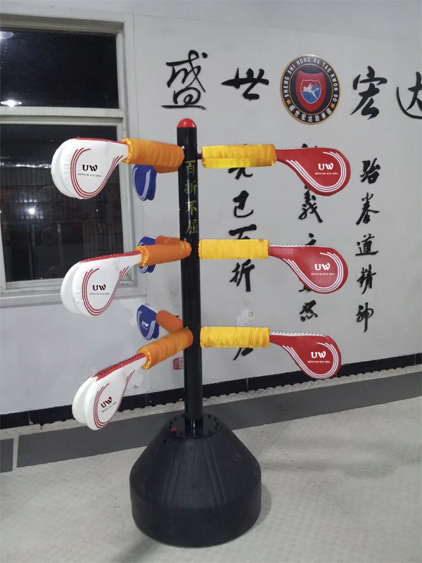 Oem Martial Arts Taekwondo Target Paddle Taekwondo Kicking Paddles