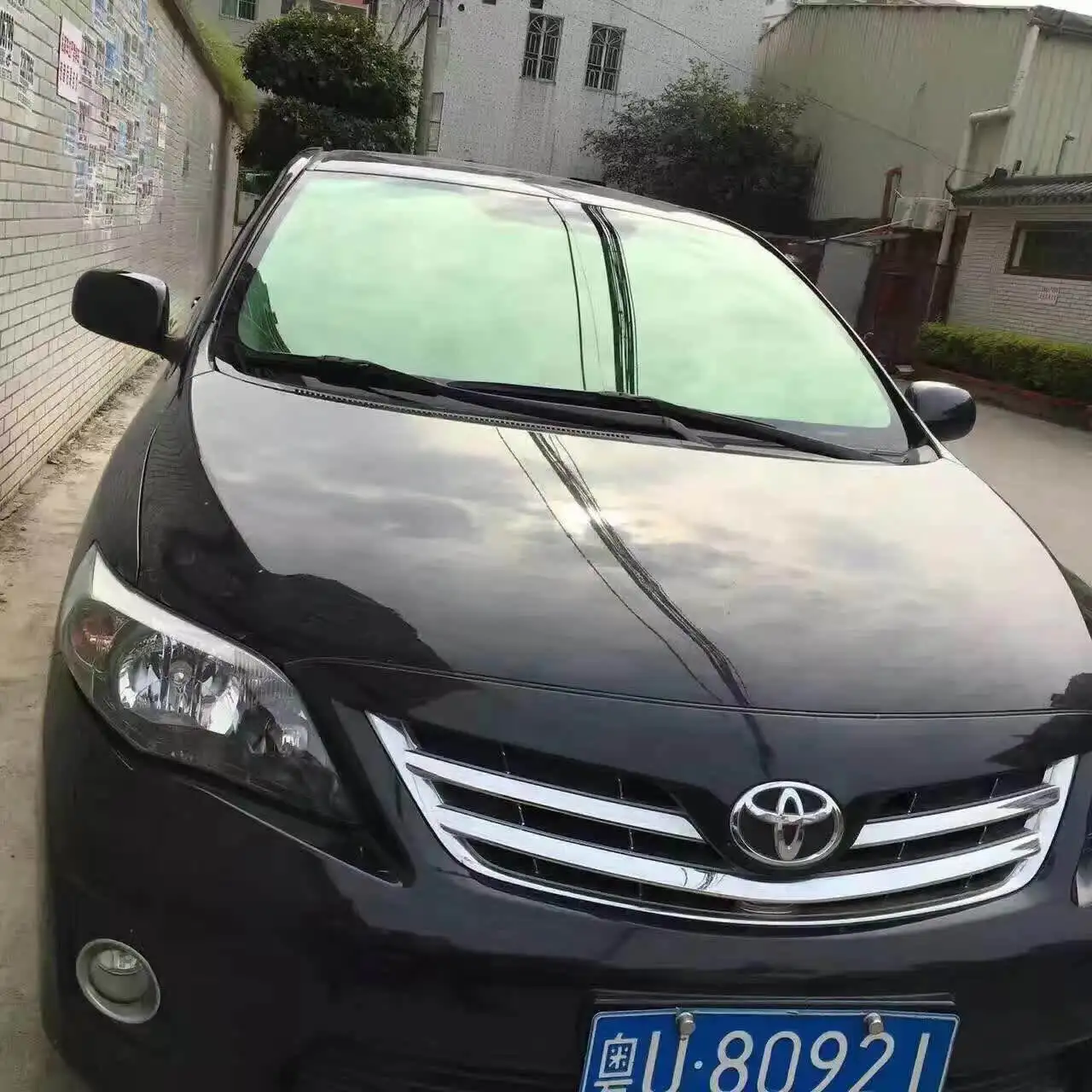 3m Reflective Suptter Window Tinting Film For Cars Buy
