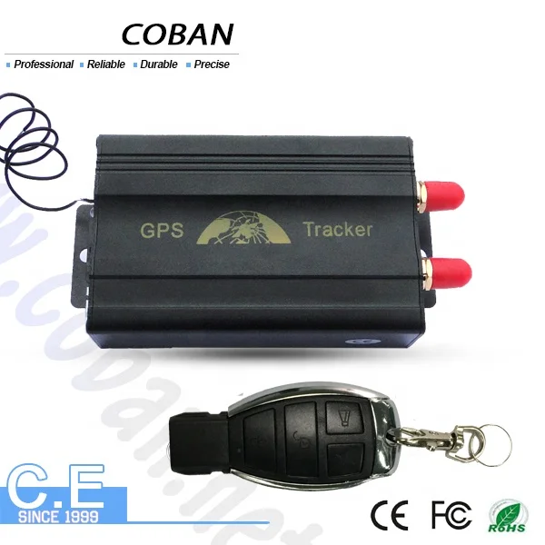 Gps Vehicle / Car / Truck Tracker With Ios App And Android App Buy