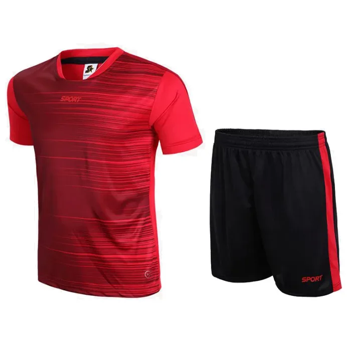 Hot Selling Custom Made Soccer Jersey 