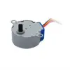 High torque low speed Stepper motor 35BYJ46 12v motor,gear reducer stepper motor,12v dc motor with gear reduction