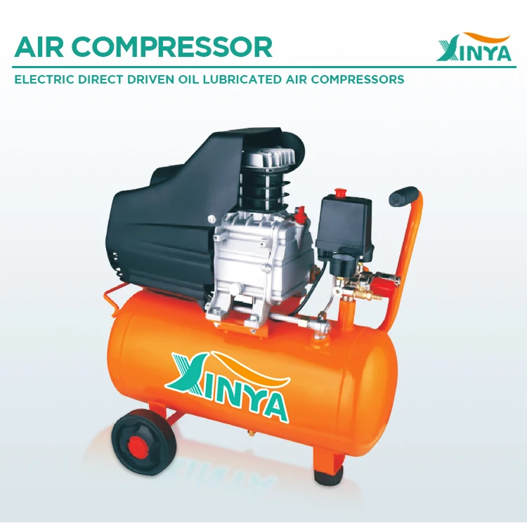 a small air compressor