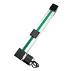 High speed 60mm width 3000mm stroke belt drive cnc linear guide module actuator rail