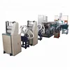 Naughty Castle EPE Foam Tube/Rod/Pipe Extrusion Machine with PVC