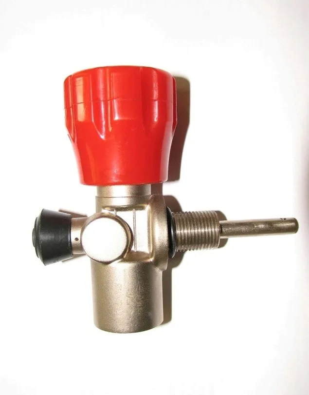 Fire-fighting Equipment Air Cylinder Valve Qf-h30a - Buy Air Cylinder ...