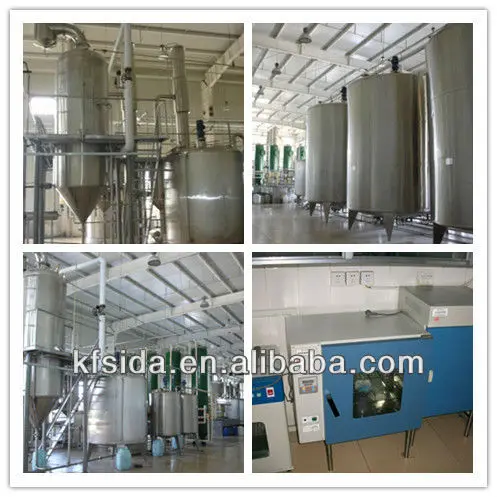 Corn Glucose Syrup Production Line GS-10