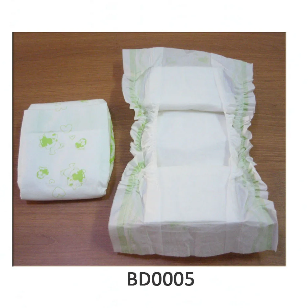 Cheap Disposable Baby Nappy Liner 