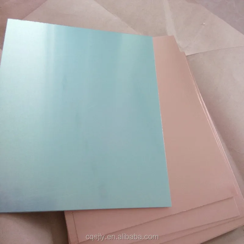 copper clad aluminum sheet