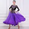 nice adult ballroom dance dress for women B-16243