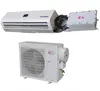 Explosion protected split air conditioner for hazardous area